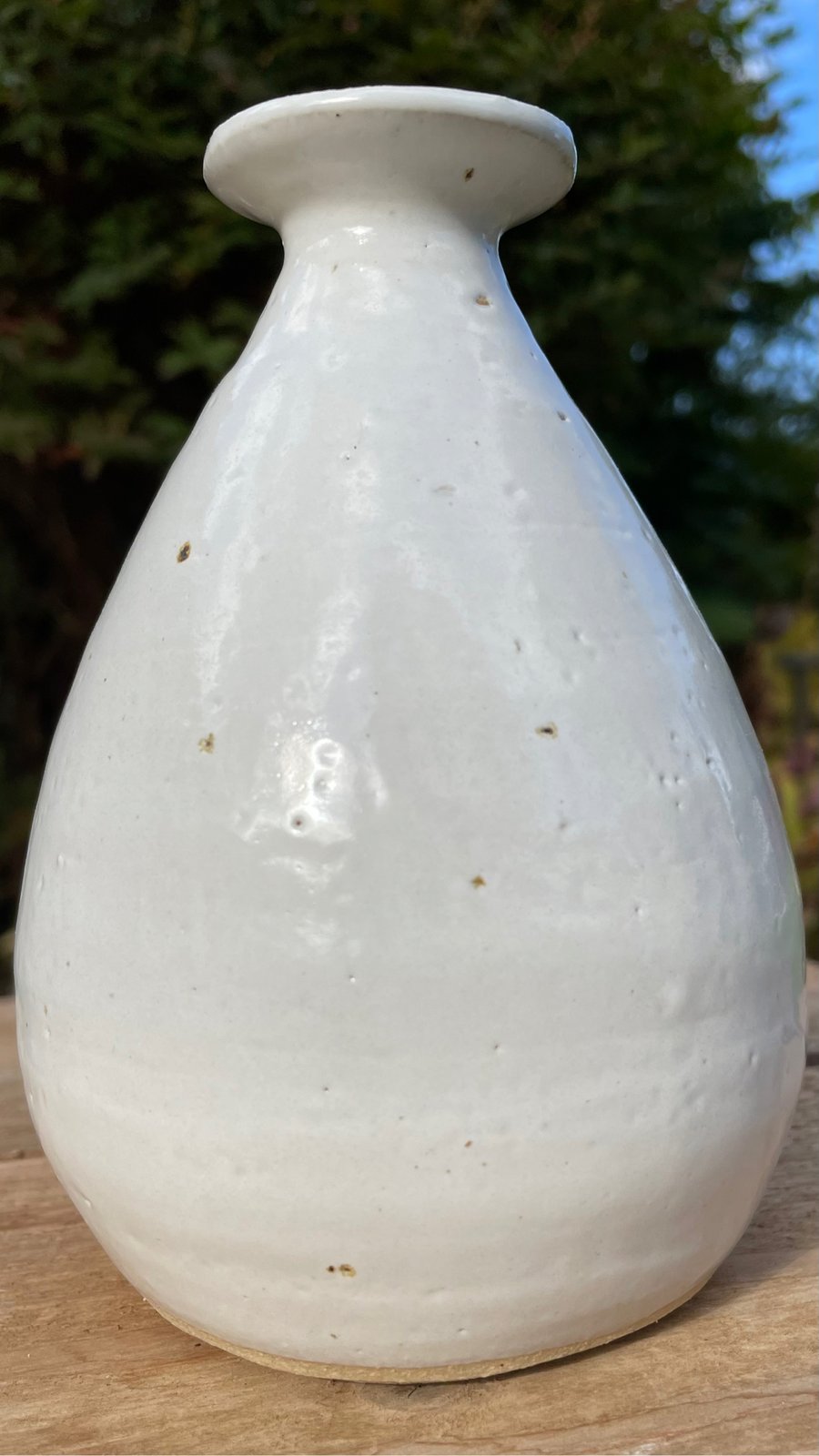 MadeWithMud Jupiter Rain Pot