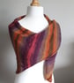 Wool Shawl, Wrap, Stole, Scarf - Image 1