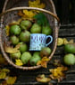 Lavender Country Mug - Hand Painted - Image 5