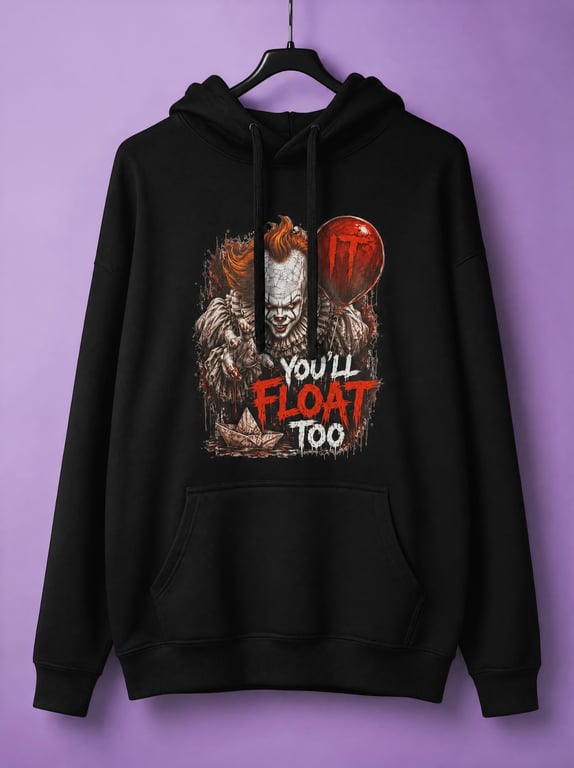 Clown Pennywise Jumper