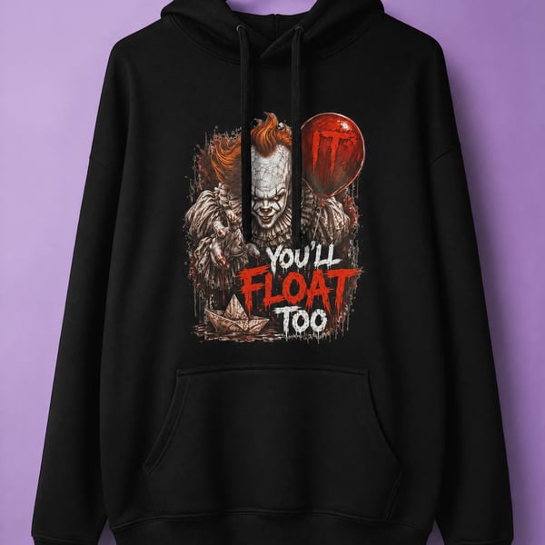 Clown Pennywise Jumper