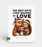 Funny Christmas Card - The Best Gifts