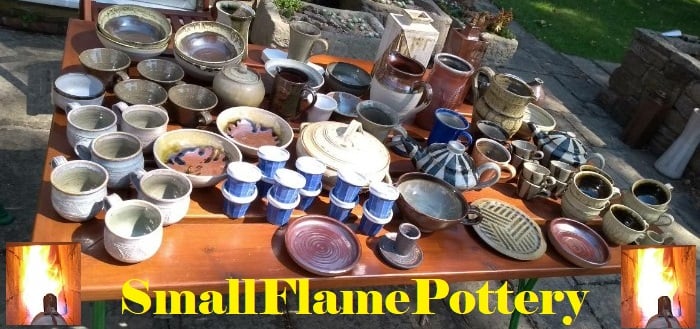 SmallFlamePottery