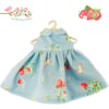 Bunnies in the Strawberries Dress