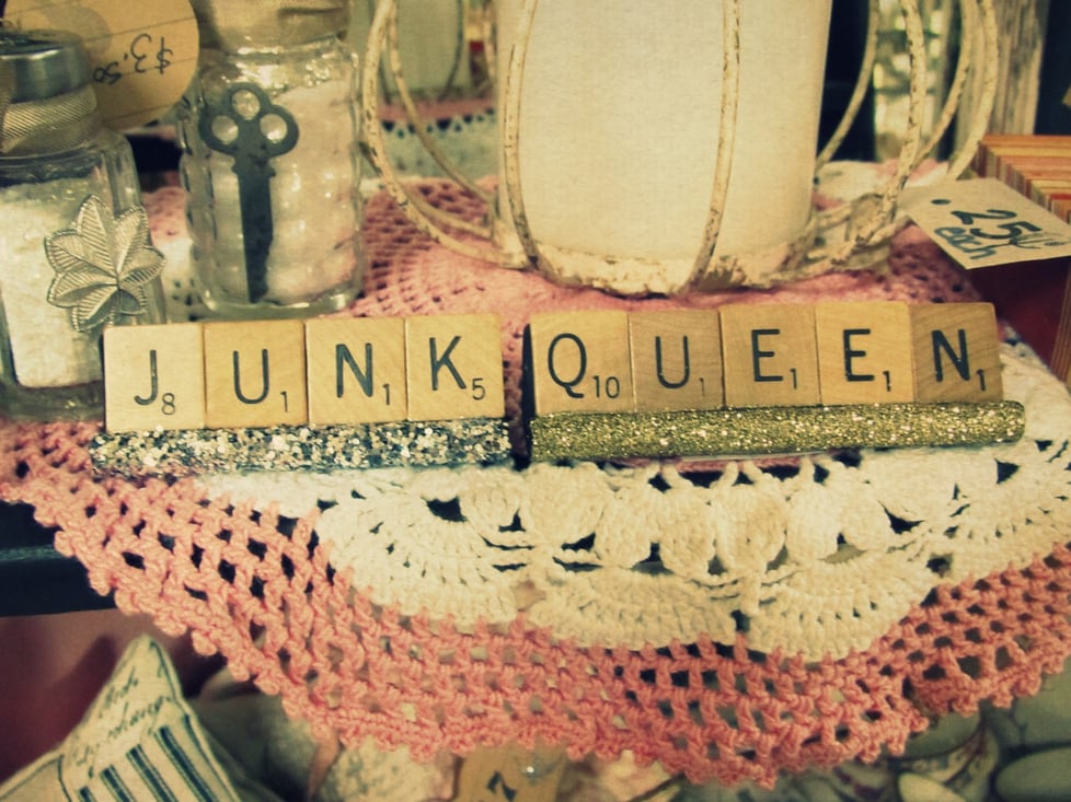 Junk Queen