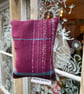 Handwoven Lavender Bag - Image 3