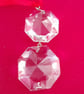 Christmas crystal decorations - Image 1