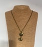 Cat Necklace (730) - Image 1