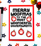 Christmas Holiday Card for Grandparents From Dogs, Grandpups, Grandcats, Cats - Image 4