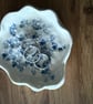 Ceramic pressed poppy dish - Image 4