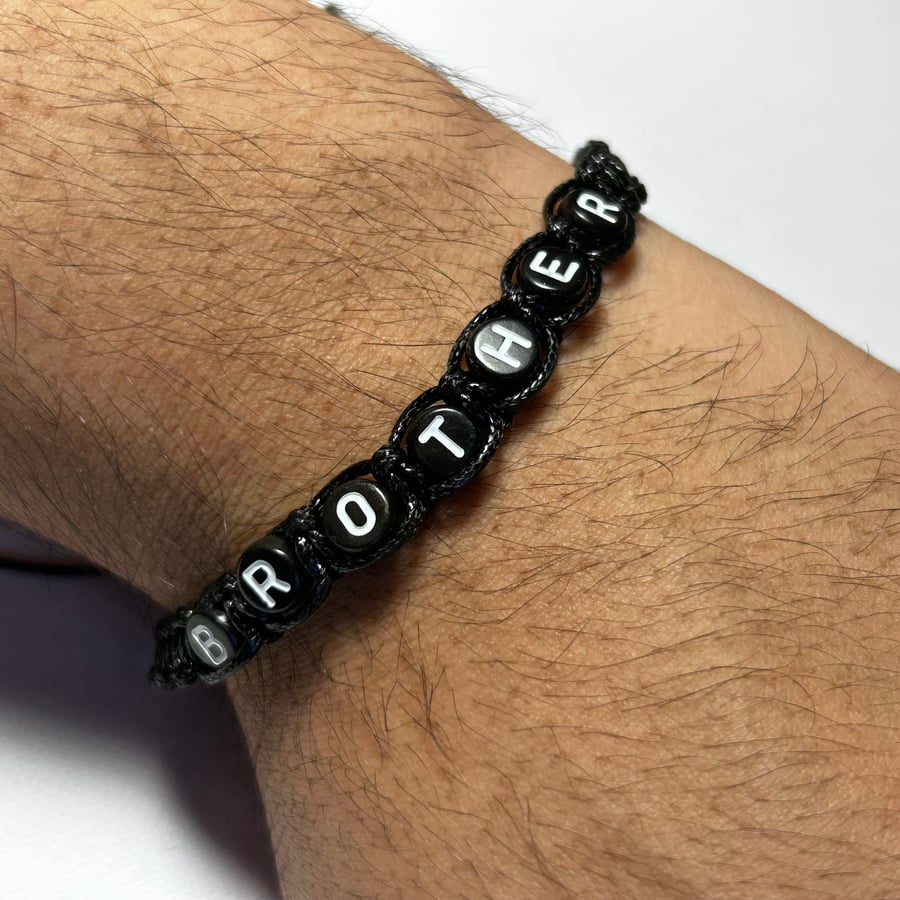 Brother bracelet 