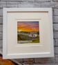 Landscape textile picture.. the earth has music for those who will listen - Image 3