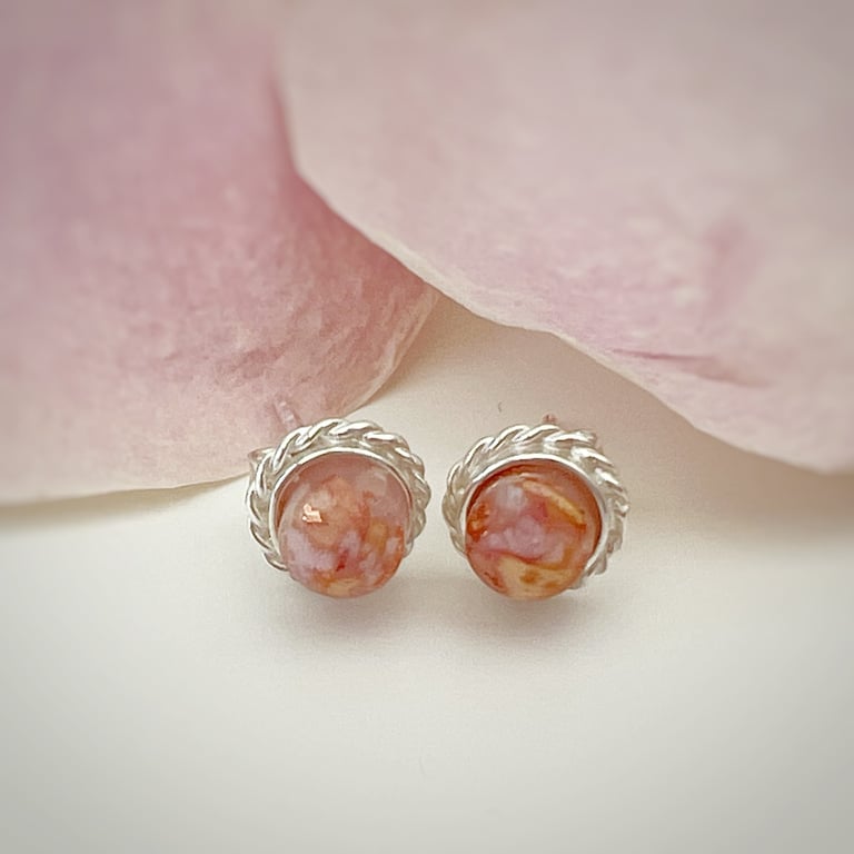 Wedding Bouquet Flower Preservation Bracelet – Personalised Keepsake Jewellery