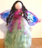 Felted Fairy - Raggy Haze
