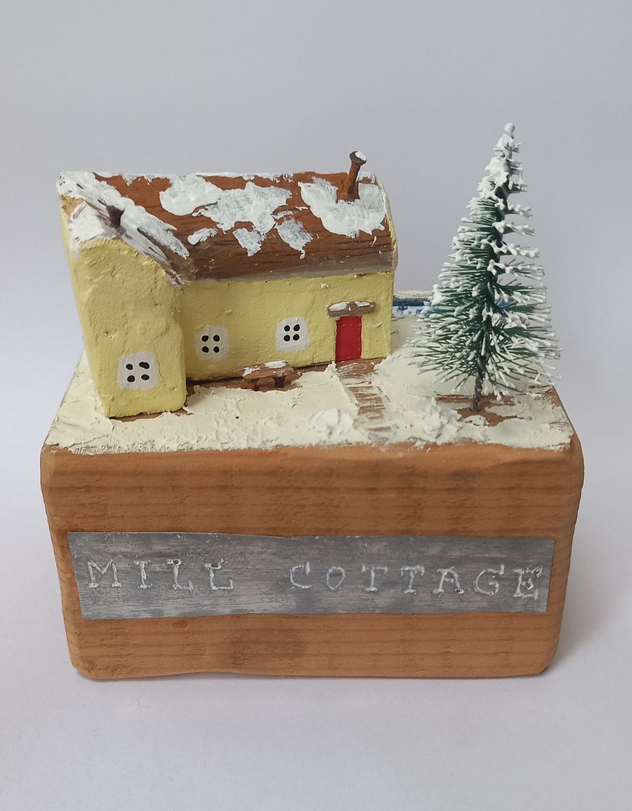 Mill Cottage - reserved for Kylie