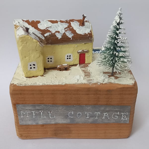 Mill Cottage - reserved for Kylie