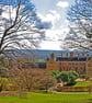 Batsford House Moreton In Marsh Cotswolds UK  Photograph Print