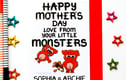 Mother's Day Cards