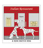 Non-Watch Dog Postcard - Image 1