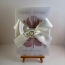 Handmade Wedding Invitations