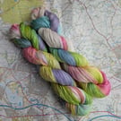 New beginnings :: pima cotton :: 4 ply :: 100g