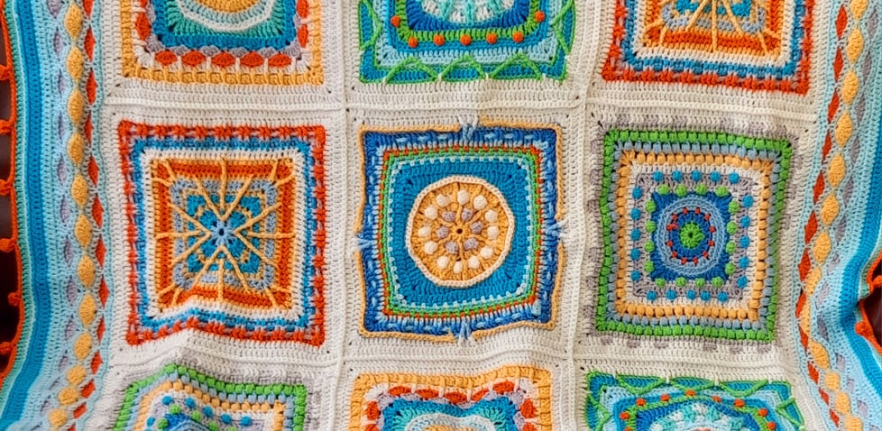Seaside Stitches