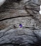 Amethyst Stacker Ring - Image 3