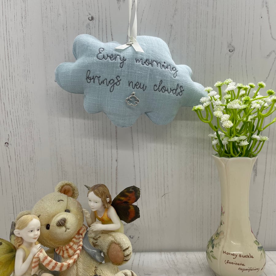 Cloud Nursery Decoration PB14