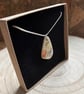 Handmade Pendant Necklace, Unique Eco Friendly Gifts with Histories.