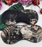 100% Mulberry Silk Ultra Soft Eye Mask - The Paisleys
