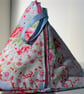 Pyramid Bag- Winter Rose - Image 2