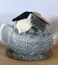 Knitted Tea Cosy & Mug Cosy Set - Image 4