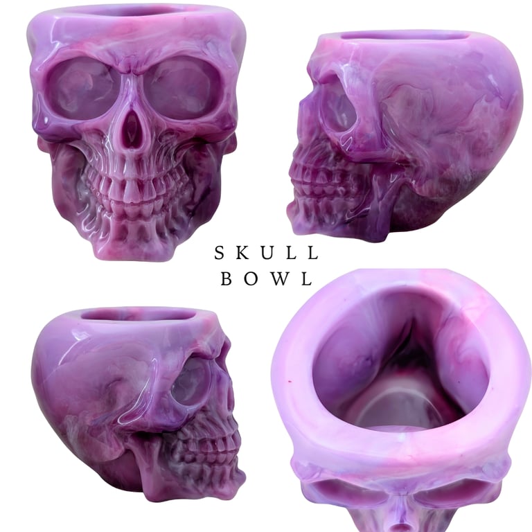 Skull Bowl