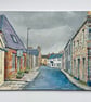 St Margaret’s Hope Original Art - Image 2