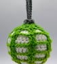 Set of 6 Crocheted Magic Baubles - Image 2