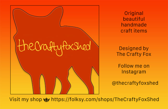 The Crafty Fox Shed