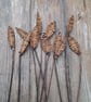 1 x willow leaf (small)