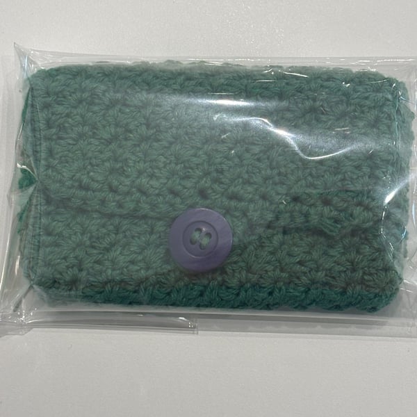 Crochet Coin Purse