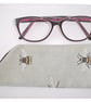 Glasses Sleeve Bees Spectacles Case No Fastening Sophie Allport Bee Insects - Image 5