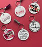 Handmade keyrings - Image 3