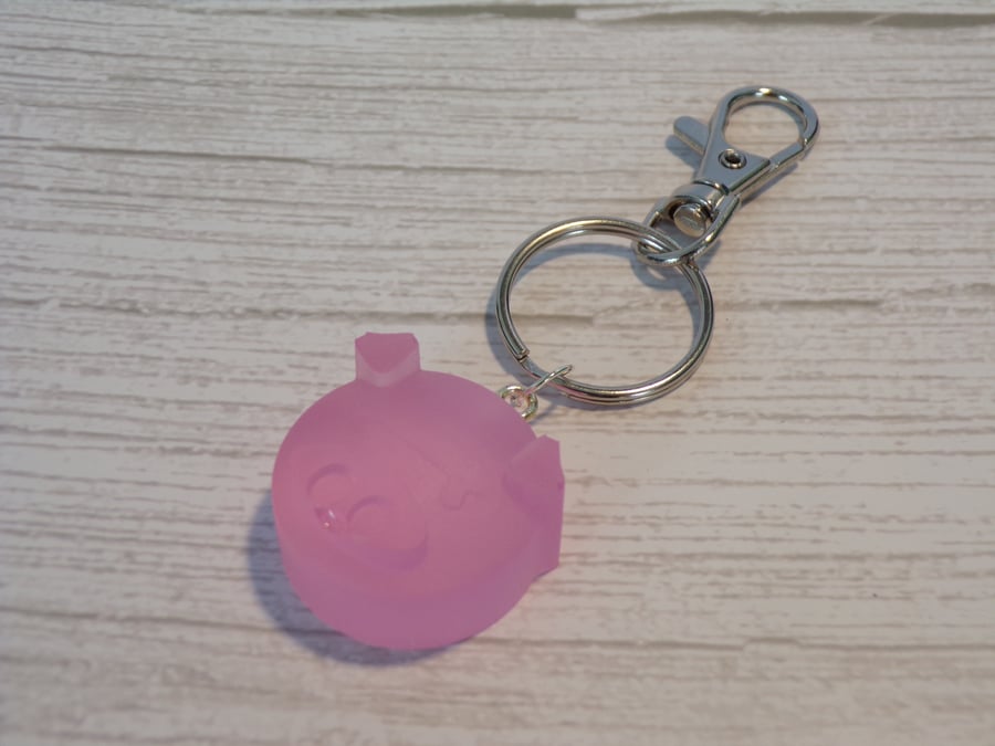 Piggy Keyring