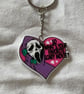 Ghostface keychain  - Image 1