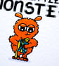 Funny Fathers Day Card For Daddy From Daughter, Son, Little Monster - Image 3