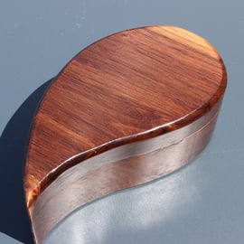 Walnut Jewellery - Trinket Box (WWB11)