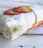 SALE - Apples Purse - Image 6