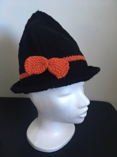 Halloween Witches Hat