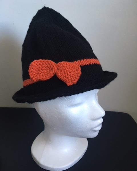 Halloween Witches Hat