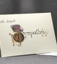 Sympathy card - Image 1