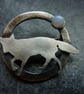Fox brooch - Image 1