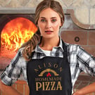 Personalised Homemade Pizza Apron